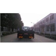 東風天錦CLY5120ZBG型背罐車