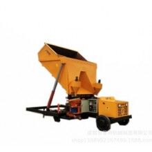 LZP-14型自動(dòng)上料噴漿車