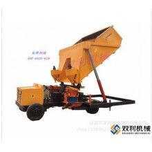 自動(dòng)上料噴漿車（6方） 噴漿車