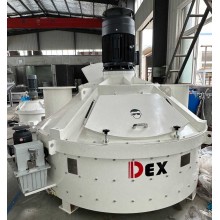 行星式攪拌機全面提升品牌核心競爭力，構建UHPC市場新形態(tài)