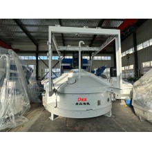 行星式攪拌機深化協同效果，與磚機生產線默契合作