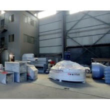 立軸行星式攪拌機優(yōu)化創(chuàng)新，助力橋面鋪裝用戶贏在起跑線上