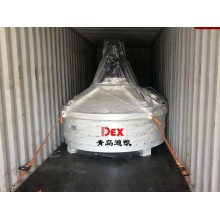 行星式攪拌機滿足混凝土物料配比設計，開啟新一輪混合應用