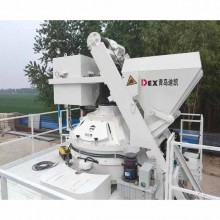 強勢襲來！行星式攪拌機別于其他耐火材料攪拌機的亮點體現(xiàn)在哪