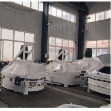 行星式攪拌機圍繞UHPC市場需求進行組織優(yōu)化，實現(xiàn)混合攪拌高品質