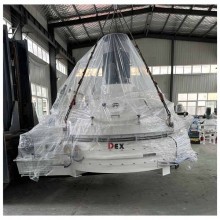 行星式攪拌機(jī)不斷探索新發(fā)展模式，高效推進(jìn)UHPC行業(yè)變革轉(zhuǎn)型