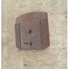 貝特500穩(wěn)定土拌合機(jī)配件-葉片