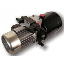   供應(yīng)液壓動(dòng)力單元，液壓系統(tǒng)