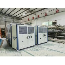 橋梁焊接工人專用低溫冷風機，橋梁焊接專用制冷機降溫制冷，橋梁焊接常用冷凍機制冷，橋梁焊接采用冷卻機降溫制冷