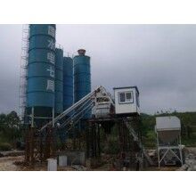 混凝土攪拌站50型