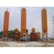  混凝土攪拌站35型