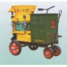  供應(yīng)耿力牌PZ-5型噴射機(jī)