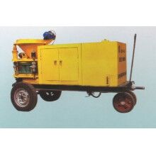 耿力牌ZSP-60系列混凝土濕噴機(jī)