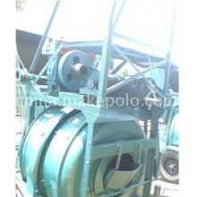 柴油機(jī)動力混凝土攪拌機(jī)