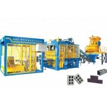 QTY6-15聯(lián)鎖塊機(jī)，水泥磚機(jī)