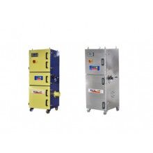 ROL-H移動式工業(yè)粉塵收集機