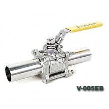 V-005EB衛(wèi)生級球閥