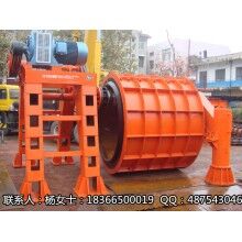 最權(quán)威寶來(lái)牌懸輥式水泥頂管機(jī)