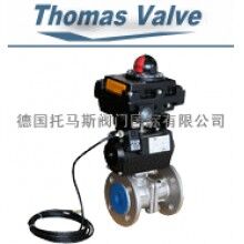 進(jìn)口氣動球閥