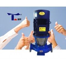 上海通聯(lián)泵業(yè)集團(tuán) TLW200-315 DFG200 KWQ200管道泵