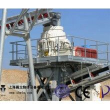 國(guó)產(chǎn)圓錐破碎機(jī)安裝設(shè)備