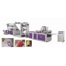 平口袋和拉鏈袋二合一制袋機