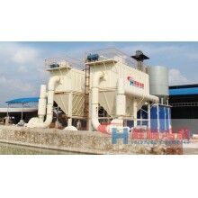 湖南HCH型號高產(chǎn)優(yōu)質(zhì)120目莫來石超細磨粉機