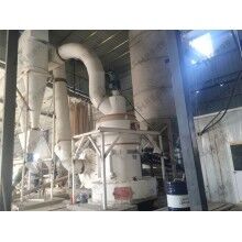 清潔環(huán)?；劾酌赡シ蹤C生產(chǎn)線設(shè)備HCQ磨粉機