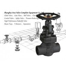 FIG.BSA1/2/3/4/5/6/7、FIG.AS3鍛鋼截止閥