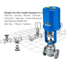 FIG.LE2KN電動調節(jié)閥