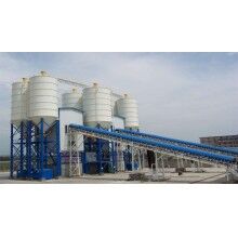 永安hzs50混凝土攪拌站全套設備多少錢產量