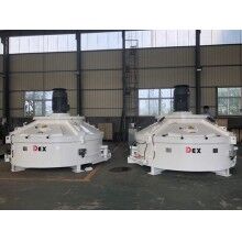 立式攪拌機(jī)廠家，迪凱機(jī)械為您淺談立軸式行星混凝土攪拌機(jī)的特征相關(guān)！