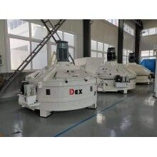 耐火材料攪拌機-混合效果好、設備節(jié)能加環(huán)保