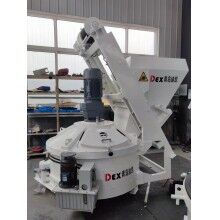 立軸混凝土攪拌機運用智能科學生產技術加快行業(yè)現代化發(fā)展步伐！