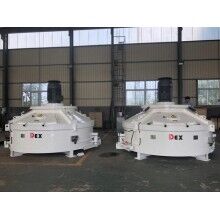行星式攪拌機靈活應對水泥制品攪拌工況行業(yè)應用價值高
