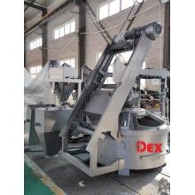 水泥制品攪拌機(jī)既滿足物料高勻質(zhì)攪拌需求又滿足各個行業(yè)的施工應(yīng)用