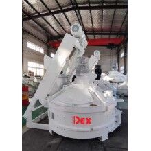 行星式立軸攪拌機可以讓透水磚行業(yè)攪拌效果翻倍，憑什么？