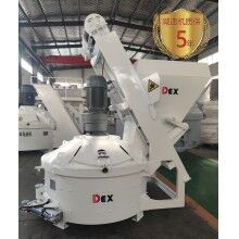 路橋建設(shè)攪拌視角下，解碼立軸行星式攪拌機(jī)的行業(yè)布局