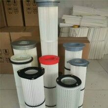 真空吸砂機(jī)除塵濾芯