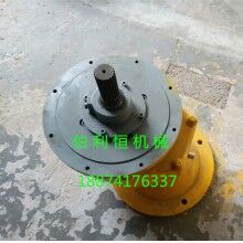 廠家直銷工程機(jī)械配件，中聯(lián)323螺旋減速機(jī)