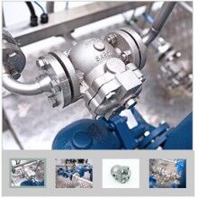 斯派莎克不銹鋼浮球式疏水閥、進(jìn)口不銹鋼浮球式疏水閥