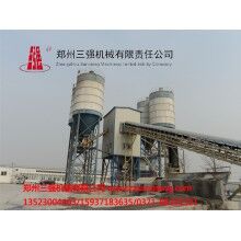 HZS90中型混凝土攪拌站，混凝土攪拌站價(jià)格優(yōu)惠