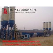 環(huán)保型混凝土攪拌站設(shè)備，hzs270系列