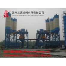 HZS300量大價(jià)優(yōu)，環(huán)保型混凝土攪拌站設(shè)備