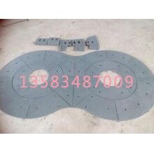 廠家直銷攪拌機(jī)配件，襯板，葉片，攪拌臂等