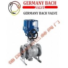 進(jìn)口電動固定球閥|德國巴赫總代理-上海秉奇