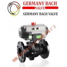 進(jìn)口氣動浮動球閥|德國巴赫總代理-上海秉奇