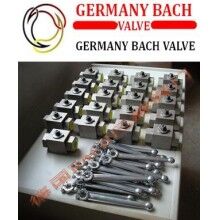 進(jìn)口絲扣高壓球閥|德國(guó)巴赫總代理-上海秉奇