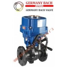 進(jìn)口電動浮動球閥|德國巴赫總代理-上海秉奇