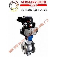 進(jìn)口氣動V型球閥|德國巴赫總代理-上海秉奇